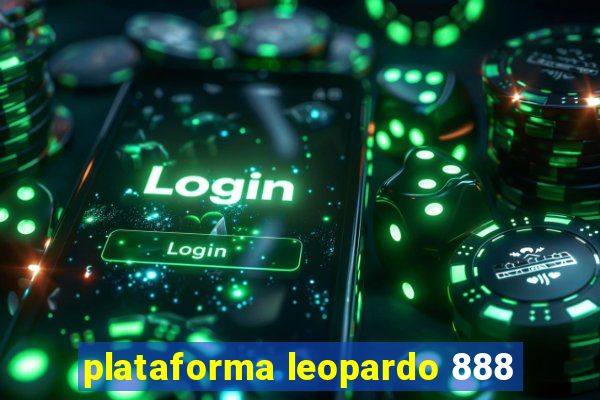 plataforma leopardo 888